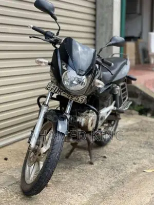 Bajaj Pulsar 150 2008 Motorbike (Used)