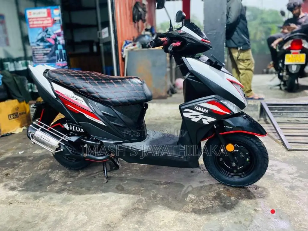 Yamaha Ray ZR 2020 Motorbike (Used)
