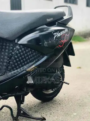 Hero Pleasure 2010 Motorbike (Used)