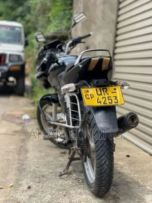 Bajaj Pulsar 150 2008 Motorbike (Used)