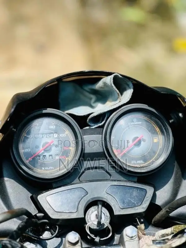 Bajaj Discover 150 2011 Motorbike (Used)