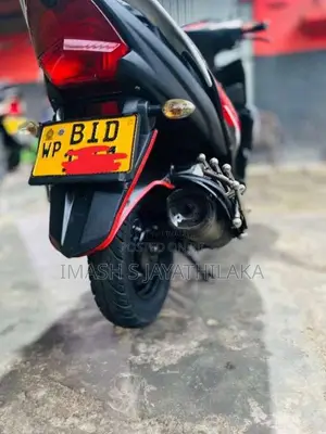 Yamaha Ray ZR 2020 Motorbike (Used)
