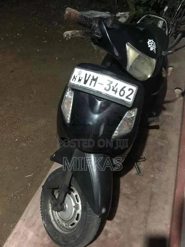 Hero Pleasure 2010 Motorbike (Used)