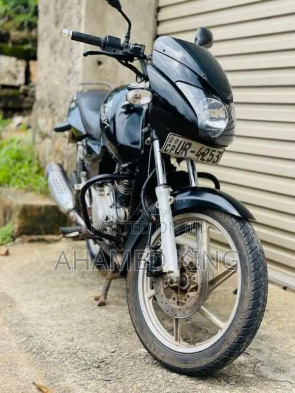 Bajaj Pulsar 150 2008 Motorbike (Used)