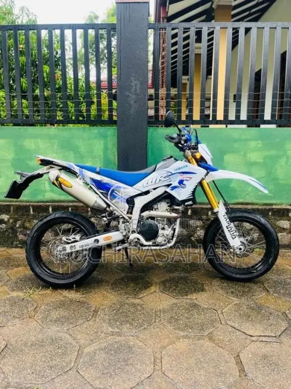 Yamaha Wr250 2008 Motorbike (Used)