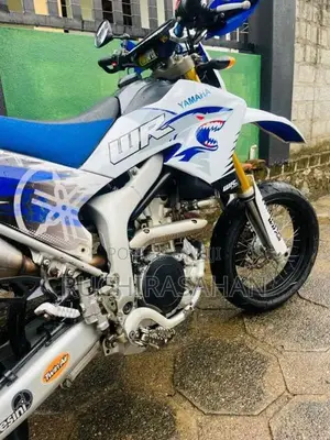 Yamaha Wr250 2008 Motorbike (Used)