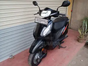 Honda Activa 2015 Motorbike (Used)