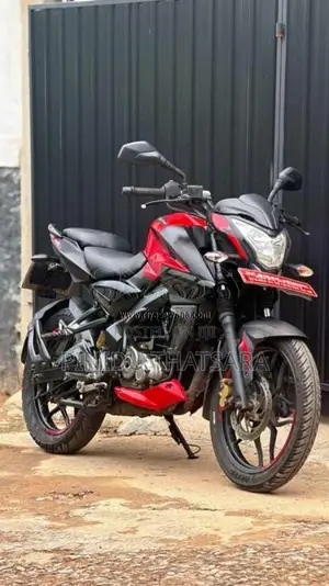 Bajaj Ns 160 2018 Motorbike (Used)