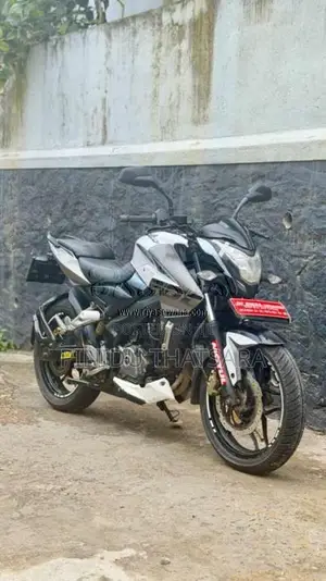 Bajaj Pulsar NS200 2017 Motorbike (Used)