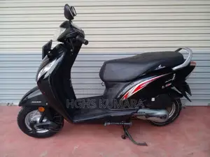 Honda Activa 2015 Motorbike (Used)