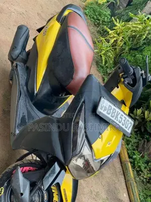 Honda Dio 2015 Motorbike (Used)
