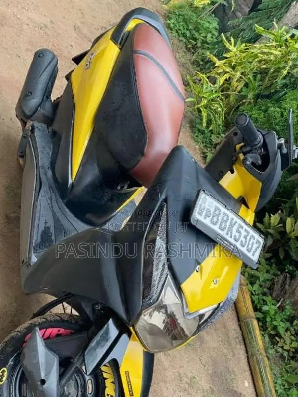 Honda Dio 2015 Motorbike (Used)