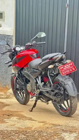 Bajaj Ns 160 2018 Motorbike (Used)