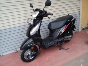 Honda Activa 2015 Motorbike (Used)