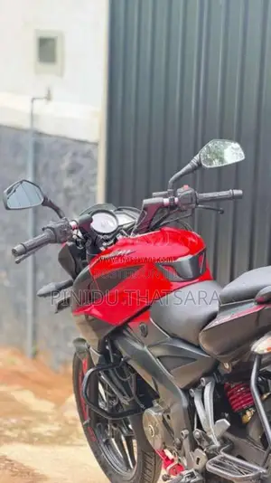 Bajaj Ns 160 2018 Motorbike (Used)