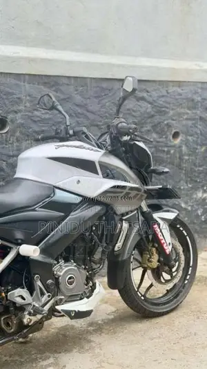 Bajaj Pulsar NS200 2017 Motorbike (Used)