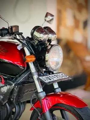 Honda Hornet 2010 Motorbike (Used)