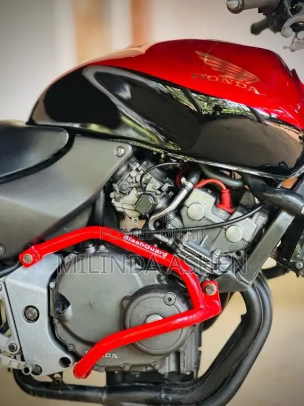 Honda Hornet 2010 Motorbike (Used)