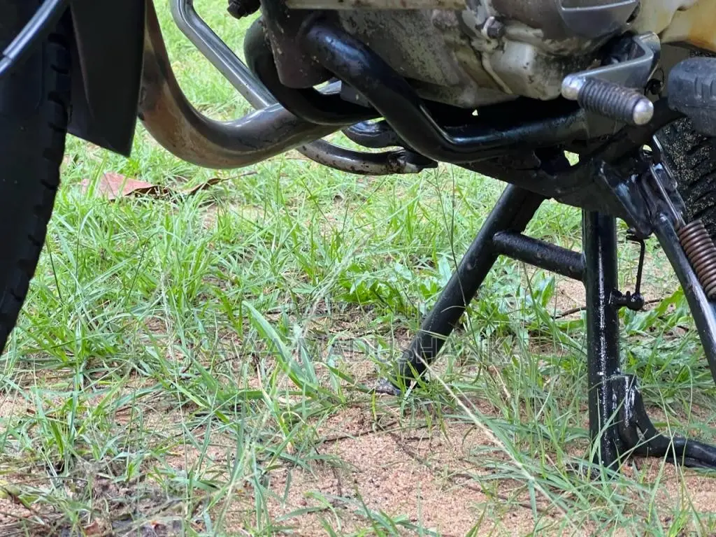 Bajaj Boxer 2009 Motorbike (Used)