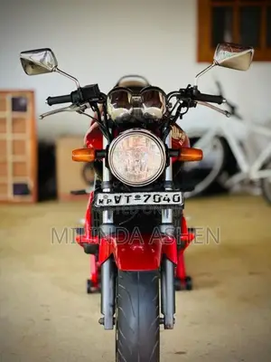 Honda Hornet 2010 Motorbike (Used)