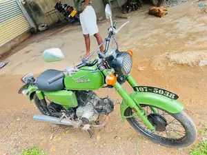 Honda Cd 50 1987 Motorbike (Used)