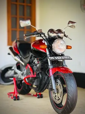 Honda Hornet 2010 Motorbike (Used)