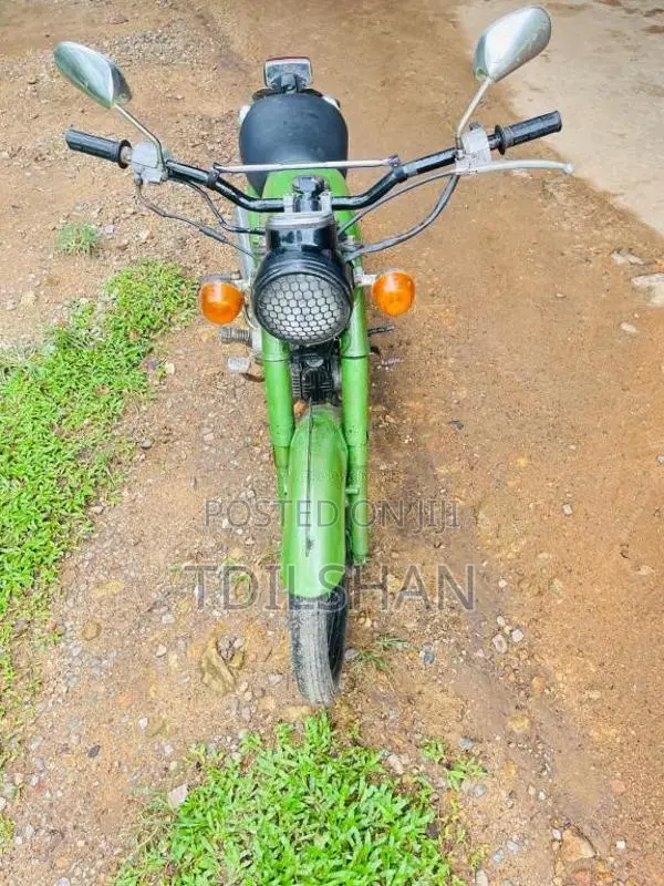 Honda Cd 50 1987 Motorbike (Used)