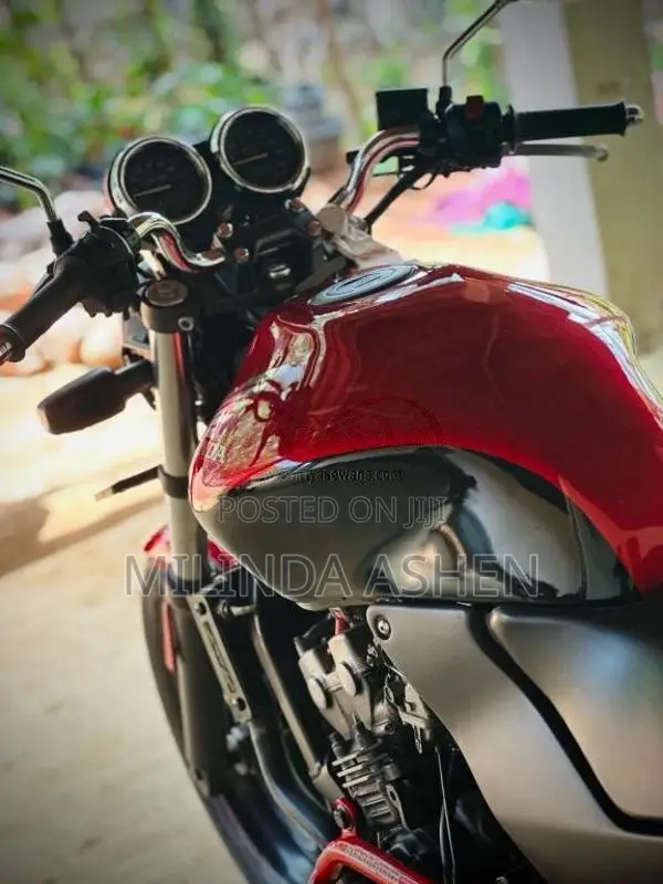 Honda Hornet 2010 Motorbike (Used)