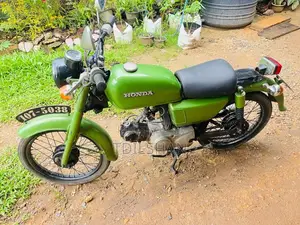 Honda Cd 50 1987 Motorbike (Used)