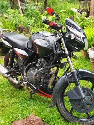 Bajaj Discover 135 2008 Motorbike (Used)