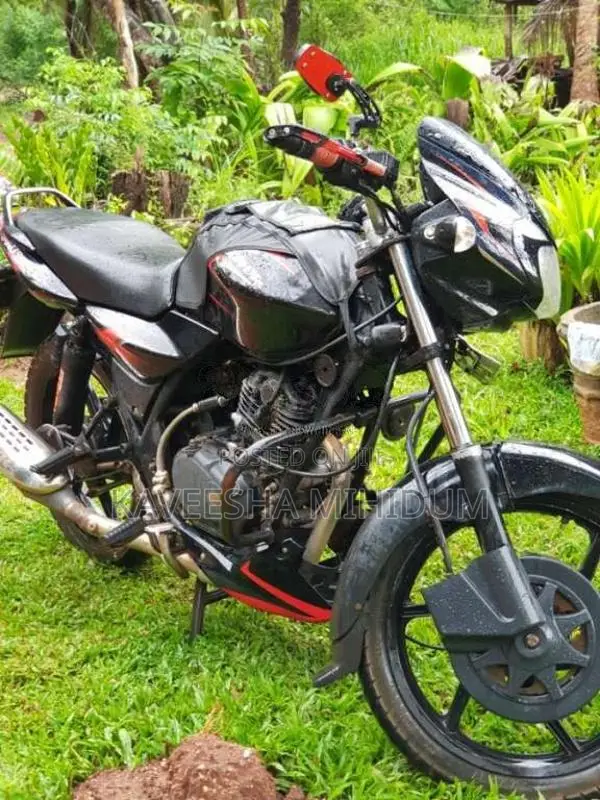 Bajaj Discover 135 2008 Motorbike (Used)