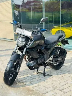 Yamaha FZ-S Version 3.0 2020 Motorbike (Used)