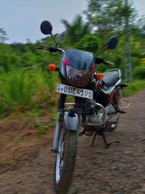 Bajaj CT-100 2015 Motorbike (Used)