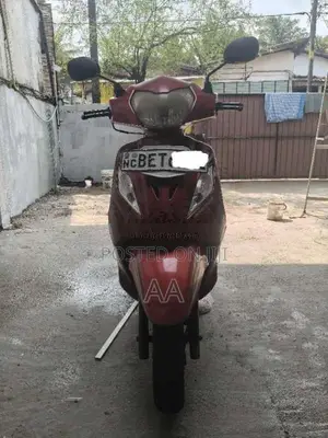 TVS Wego 2016 Motorbike (Used)