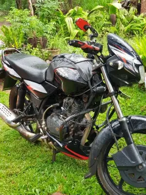 Bajaj Discover 135 2008 Motorbike (Used)