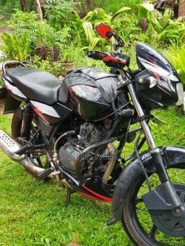 Bajaj Discover 135 2008 Motorbike (Used)