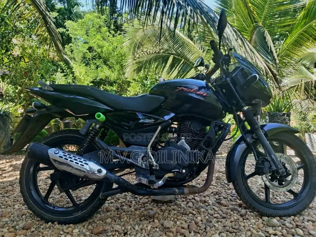 Bajaj Pulsar 180 2007 Motorbike (Used)