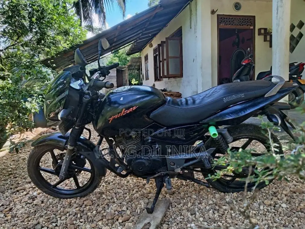 Bajaj Pulsar 180 2007 Motorbike (Used)