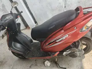 TVS Wego 2016 Motorbike (Used)