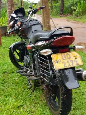 Bajaj Discover 135 2008 Motorbike (Used)