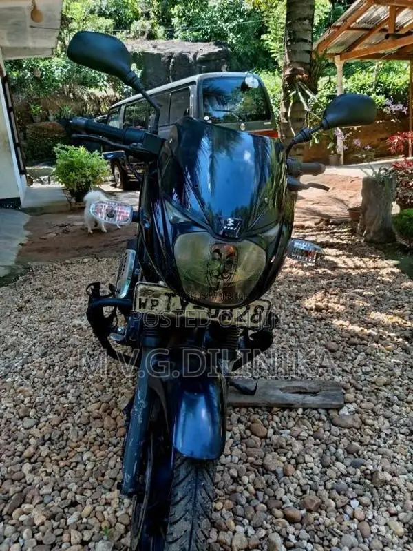 Bajaj Pulsar 180 2007 Motorbike (Used)