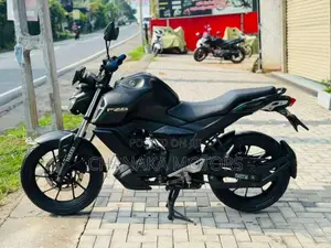 Yamaha FZ-S Version 3.0 2020 Motorbike (Used)