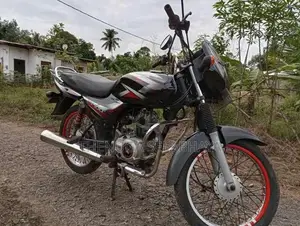 Bajaj CT-100 2015 Motorbike (Used)