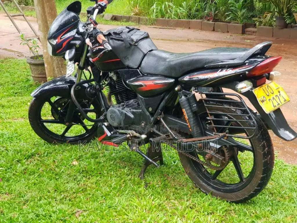 Bajaj Discover 135 2008 Motorbike (Used)