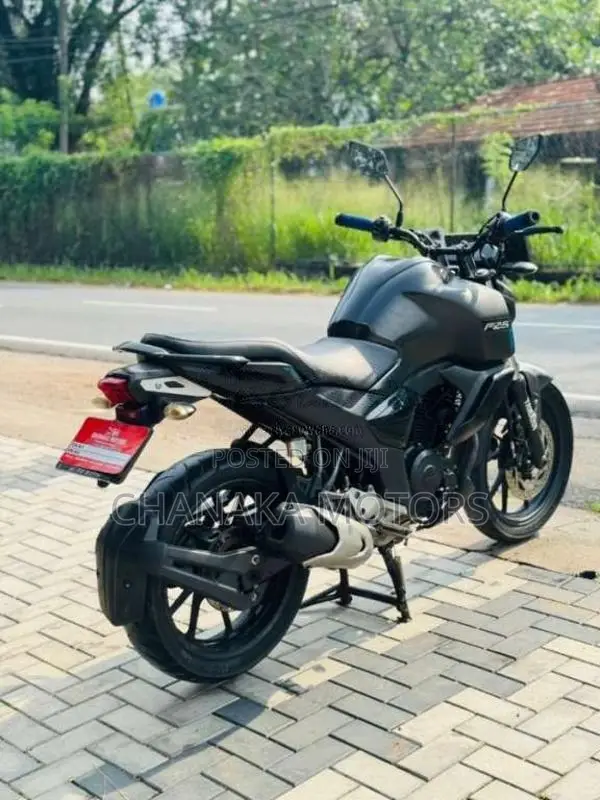 Yamaha FZ-S Version 3.0 2020 Motorbike (Used)