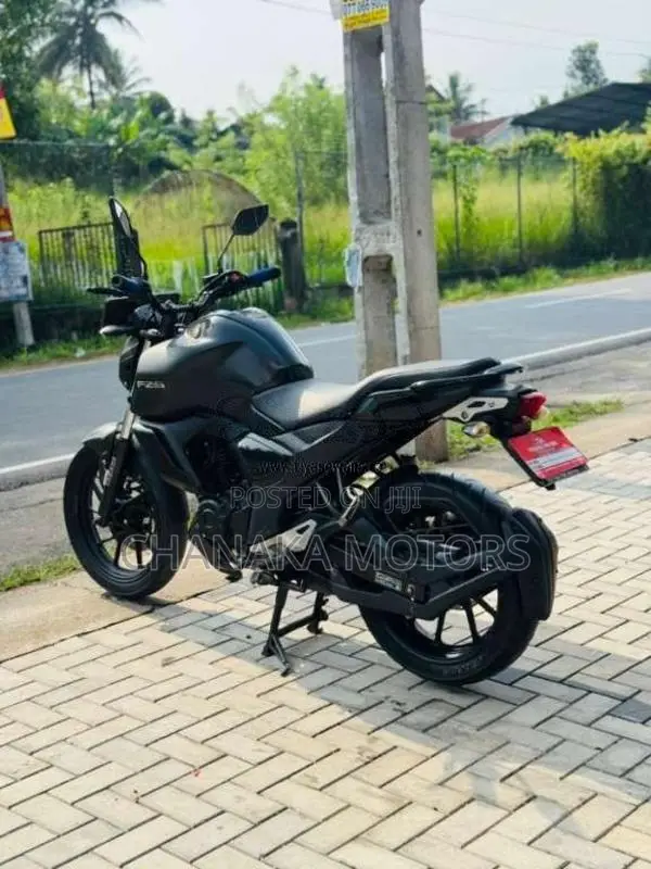Yamaha FZ-S Version 3.0 2020 Motorbike (Used)