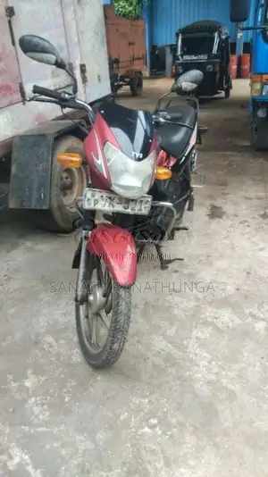 TVS Metro 2010 Motorbike (Used)