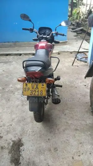 TVS Metro 2010 Motorbike (Used)