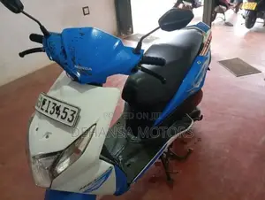 Honda Dio 2016 Motorbike (Used)