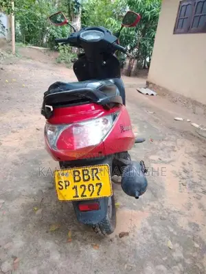 Hero Pleasure 2014 Motorbike (Used)